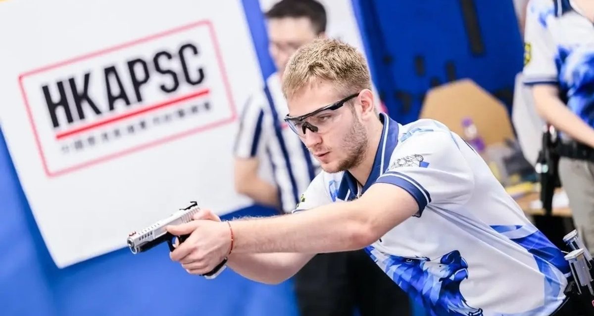 Спортсмены из Балашихи завоевали медали на международном чемпионате в Гонконге
