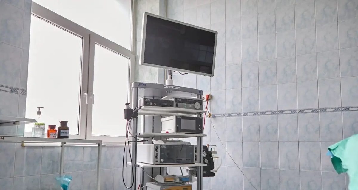 В Балашихинской больнице большинство гинекологических операций теперь можно делать малоинвазивно