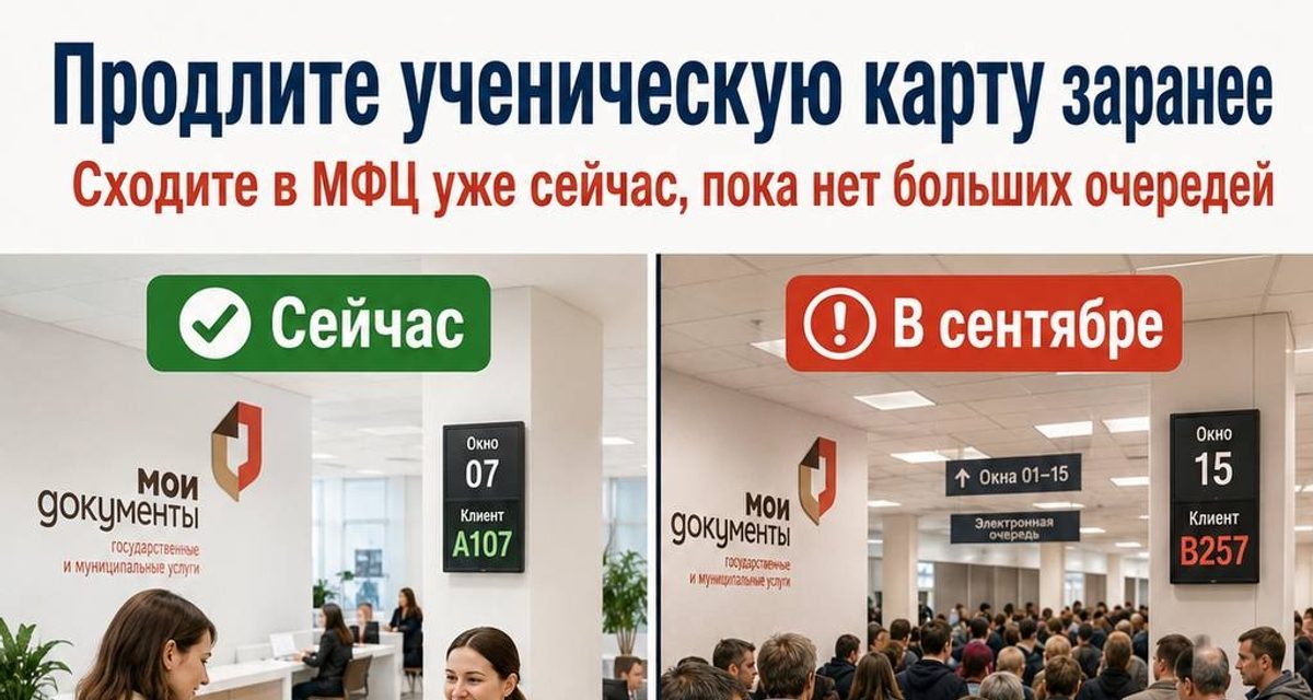 Жителям Балашихи напомнили о продлении ученических карт до начала учебного года