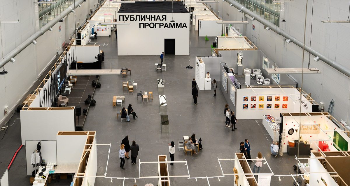 На ярмарке СКАН 474 работы продали более чем на 12 миллионов рублей