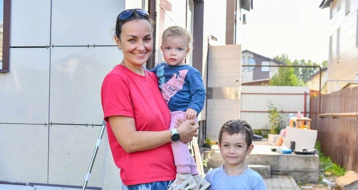 Дом жителя Павлино стал 1536-м подключённым к газу в Балашихе